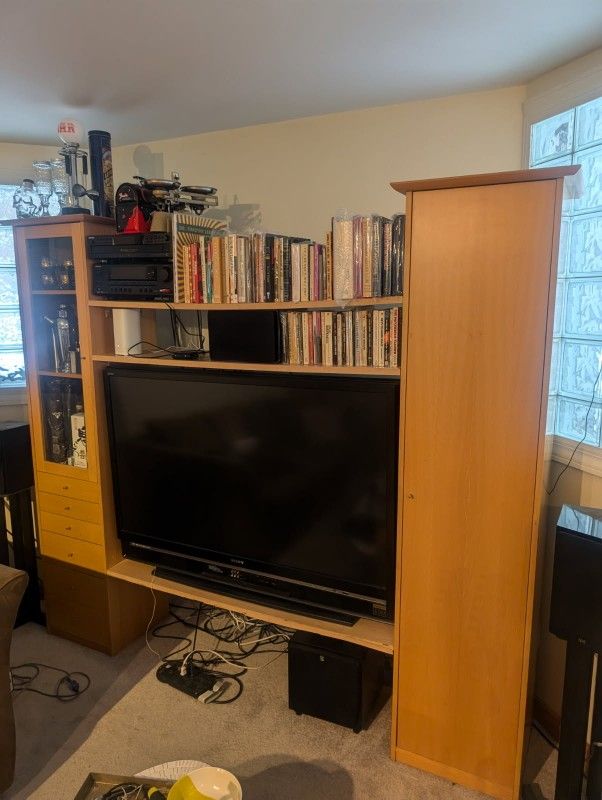 TV Stand/Storage Cabinet(S)