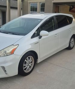 2012 Toyota Prius V