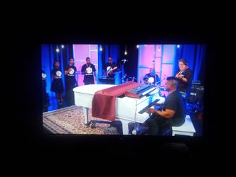 72-in Sharp Flat Screen TV