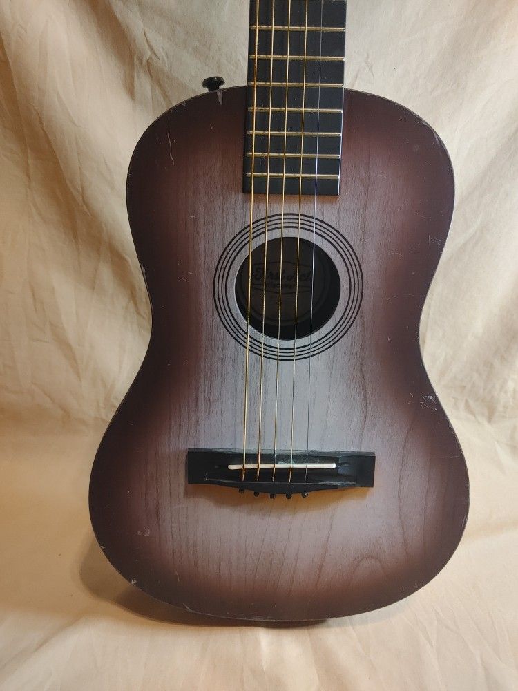 Miniature Acoustic Guitar