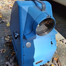 VU LYTE II Episcope Overhead Art Opaque Projector