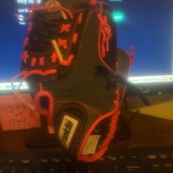 Franklin softball glove 