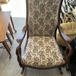 Antique Rocking Chair