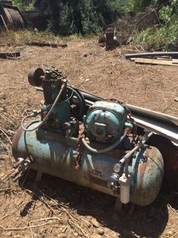 General Electric compressor