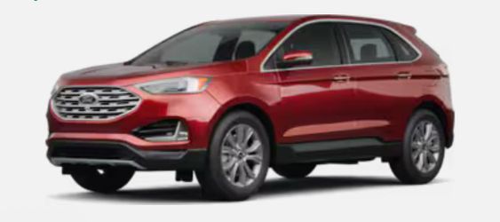 2023 Ford Edge
