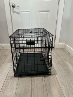 pets crate small size 24 L x 17 W x 19 H inches