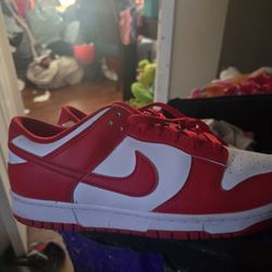 Nike Dunk Low Retro
Men's Shoes 9 1/2