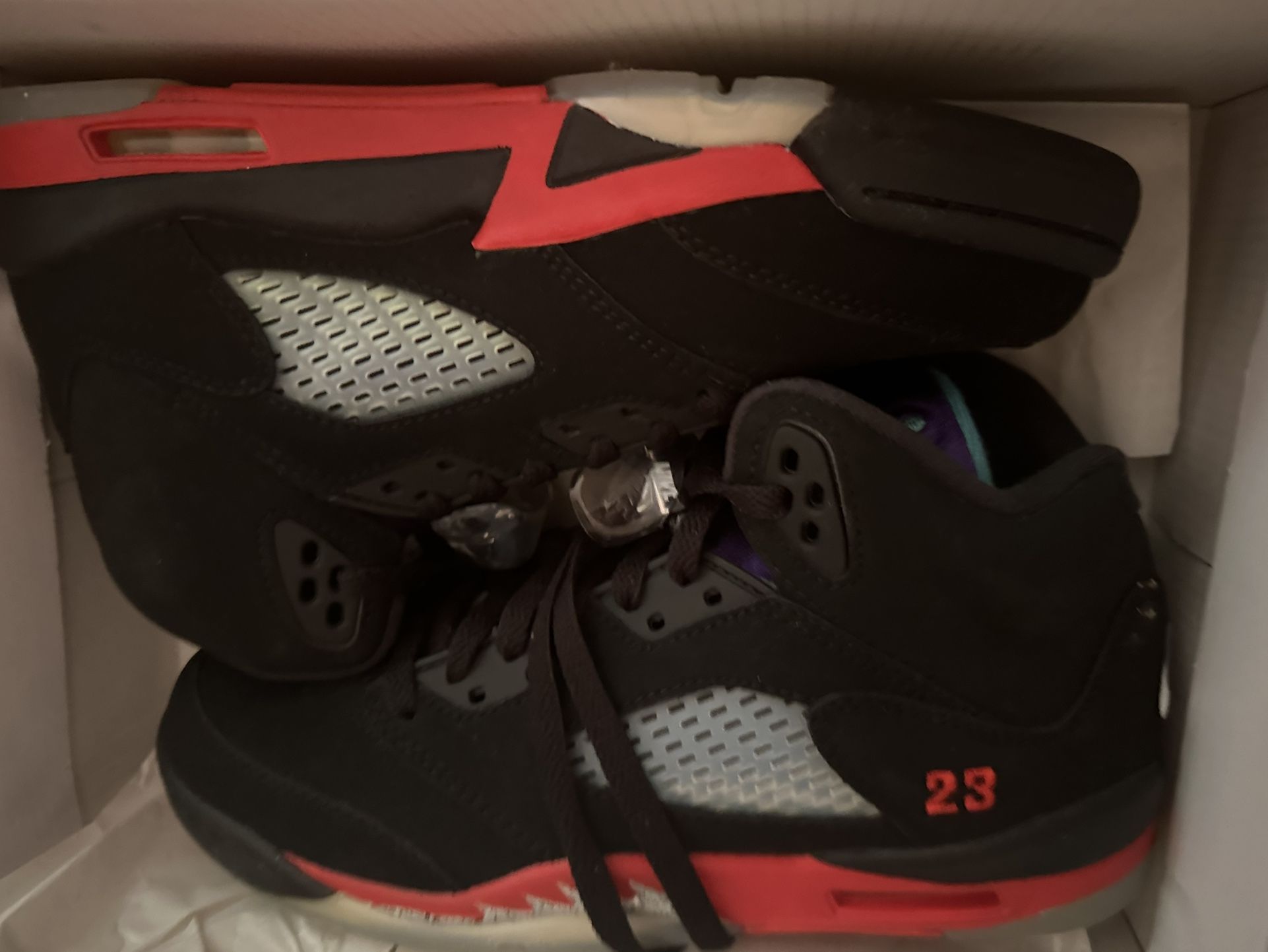 Air Jordan 5 retro ‘top 3’