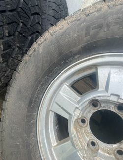 Llantas Tires