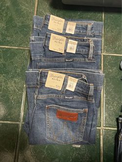 Wrangler Jeans (Women)