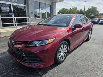 2019 Toyota Camry Hybrid