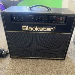 Blackstar Guitar Amplifier USED 