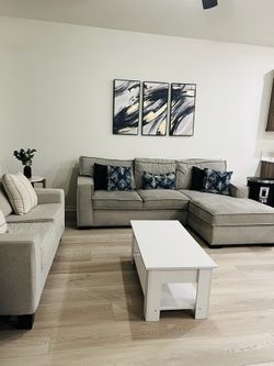 Sectional Couch