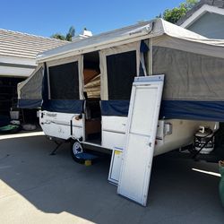 Forest River Flagstaff 2009