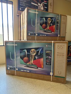 Premium Smart MINI LED TV in 4K!