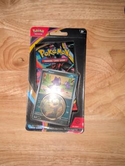 Pokémon TCG Mega Evolution Chaos Rising Blister Pack