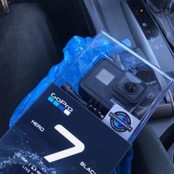 GoPro Hero 7 BLACK