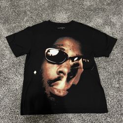 Brent Faiyaz Black T-Shirt Size Medium