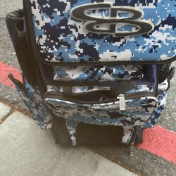 Boombah Roller Bag