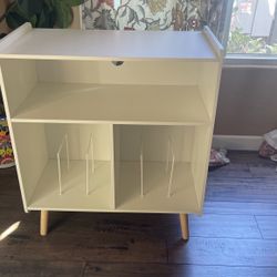 Record Player Stand 