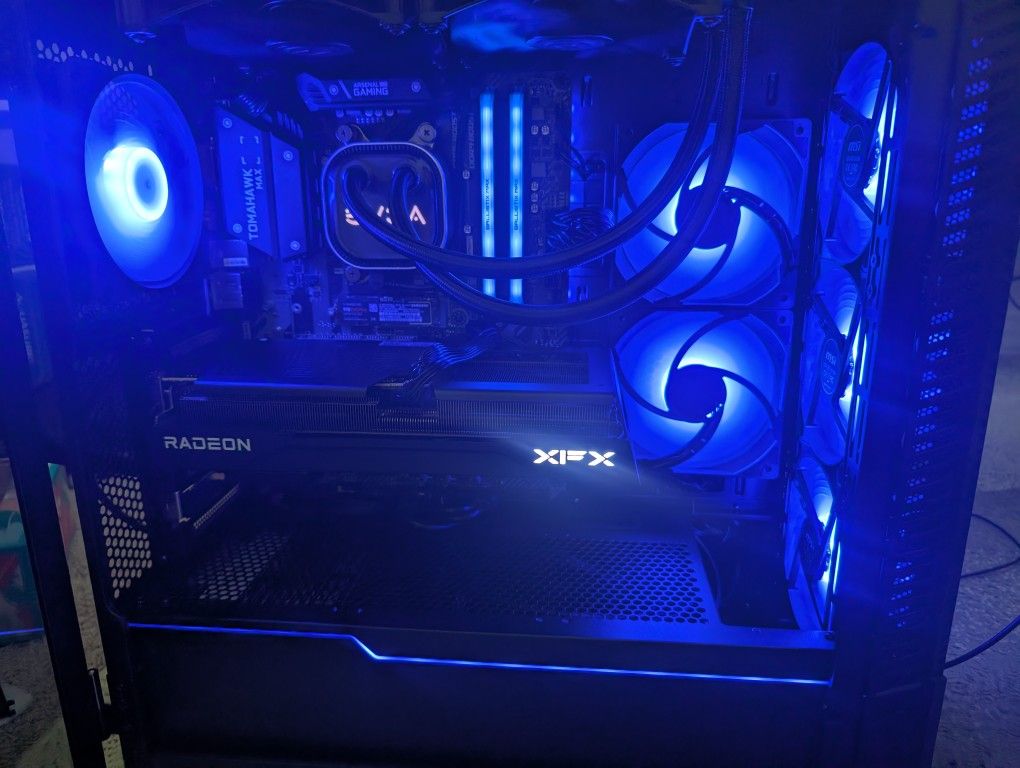 Epic Gaming PC