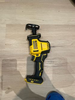 DeWalt 20V MAX Brushless Reciprocating Saw  - ATOMIC