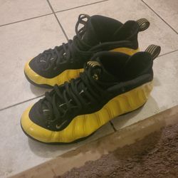 Nike Air Foamposite beaters!!!