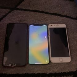 iPhone X,Xr,se 3rd Generation 
