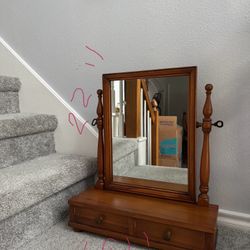 Antique Mirror 
