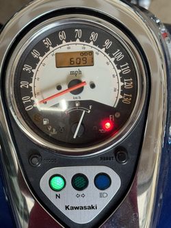 2010 Kawasaki Vulcan 900