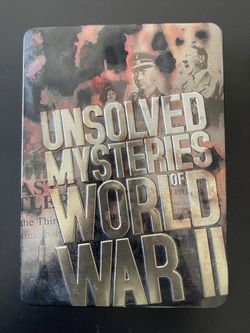 Unsolved Mysteries of World War 2 