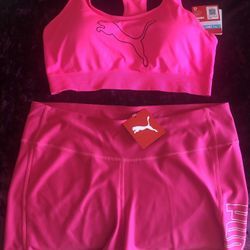 PUMA ACTIVEWEAR!