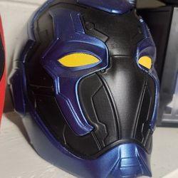 3D Printed Beetle Helmet 