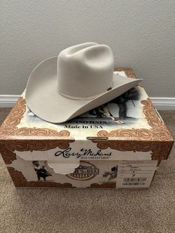 Ivory Cowboy Hat