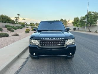 2011 Range Rover