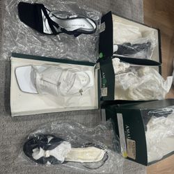 Lots Of Heels (AMALFI)