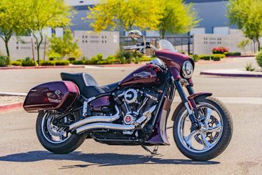 2018 Harley-Davidson Flsb - Softail Sport Glide™