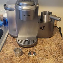 Keurig Special Edition (K84) -  Coffee Latte Cappuccino Maker
