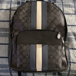 Coach Backpack. 