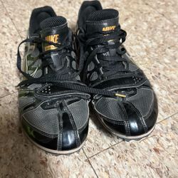 Nike Zoom Rival S 6 Sprint Spike shoes Size 7.5