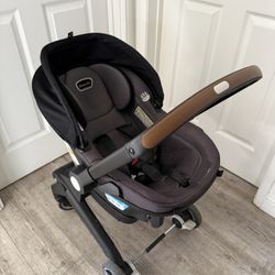 Evenflo Shyft dualride 