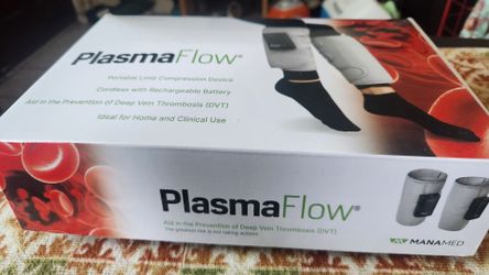 Plasma Flow Portable