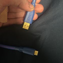 Glorious Coiled Usbc Cable