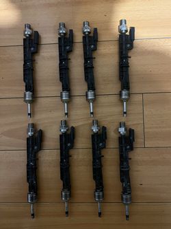 Bmw Injections M5 M8