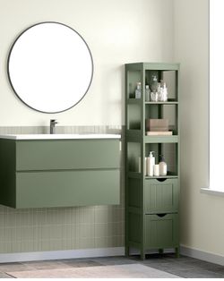 Bathroom Storage Cabinet