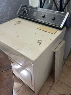 Whirlpool dryer