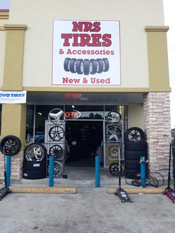 Nrs tire shop