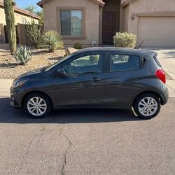 2022 Chevrolet Spark