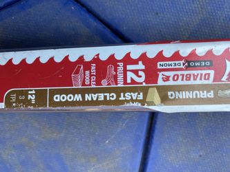 12 Inch Pruning Saw Saw Blades