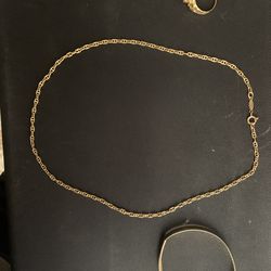 18K gold jewelry made in Italy